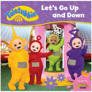 Teletubbies: Let’s Go Up and Down