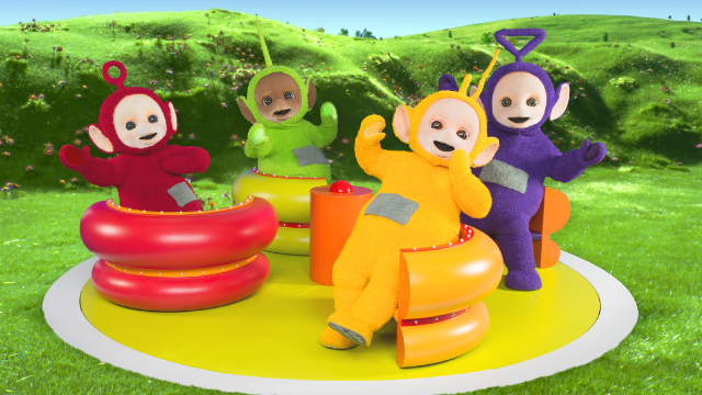 About Teletubbies