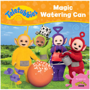 Teletubbies: Magic Watering Can
