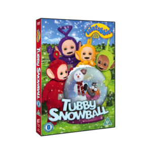 Teletubbies – Tubby Snowball [DVD]
