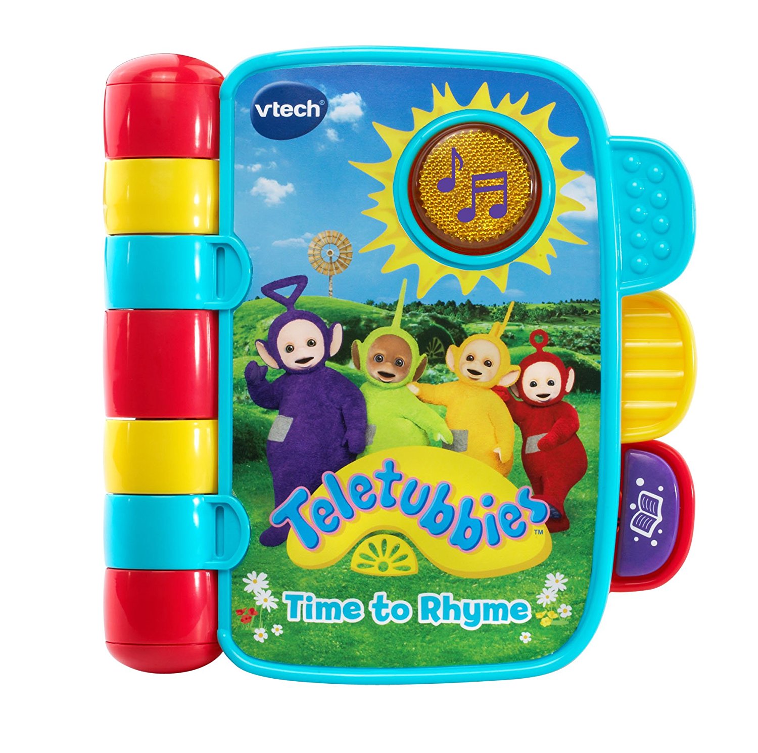 vtech teletubbies time to rhyme