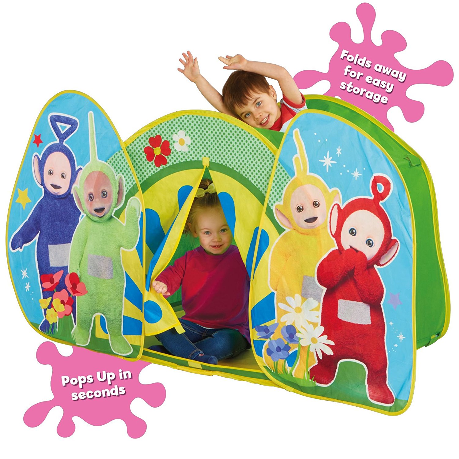 teletubbies pop up toy