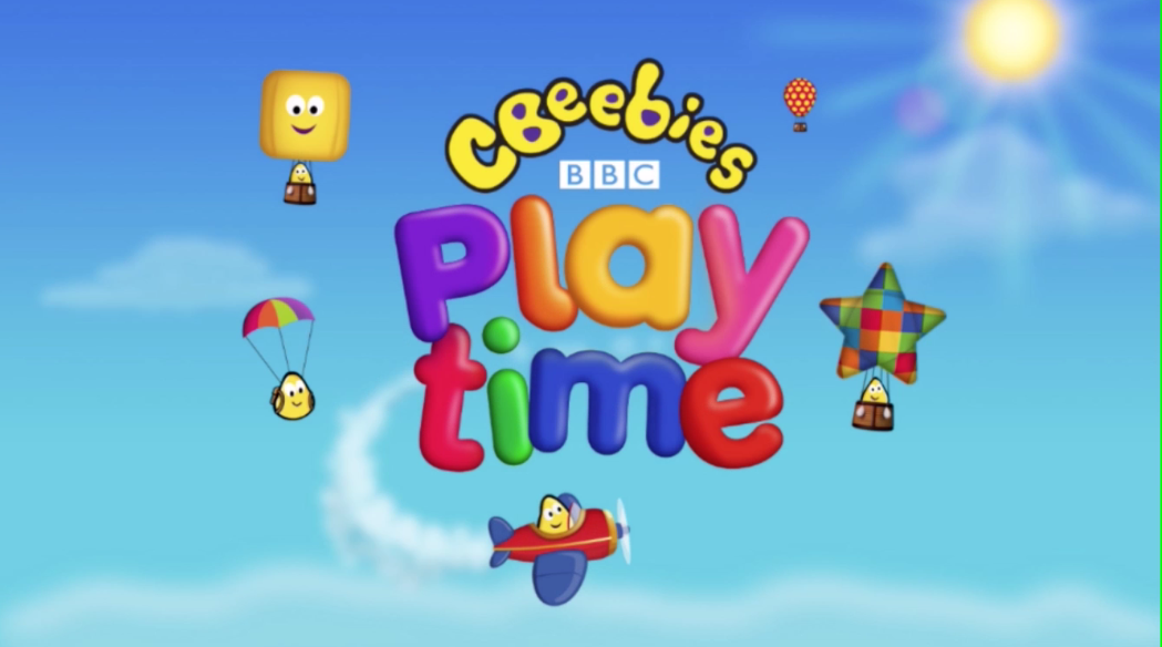 Play with the Teletubbies in the CBeebies Playtime App