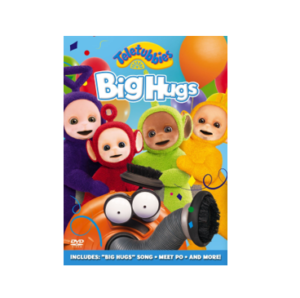 Teletubbies – Big Hugs [DVD]
