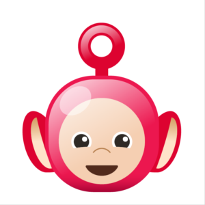 Teletubbies Emoji iMessage Stickers
