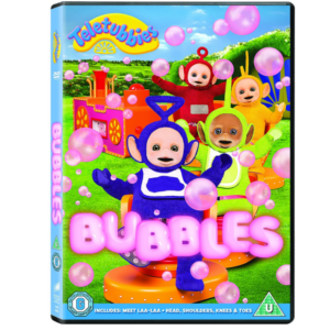 Teletubbies: Bubbles (DVD)