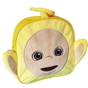 Laa-Laa Head Soft Plush Backpack