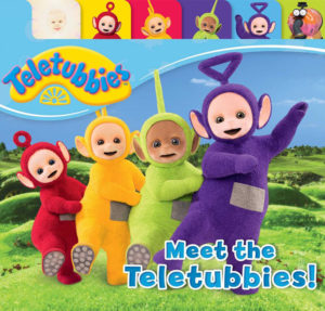 Meet the Teletubbies!
